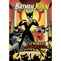 Catwoman's Purrfect Plot