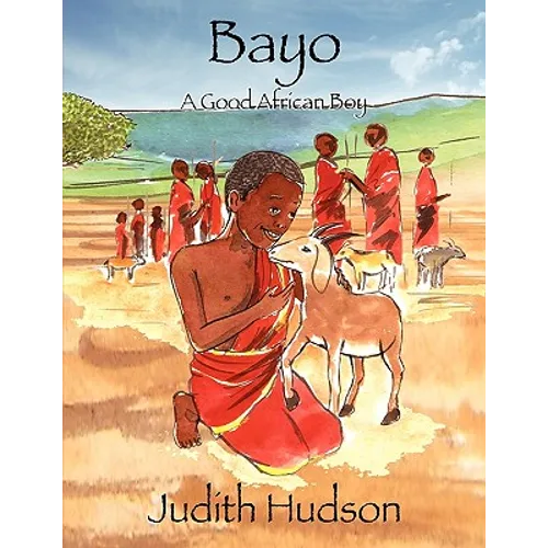 Bayo A Good African Boy