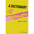 A Dictionary of Postmodernism