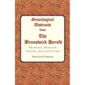 Genealogical Abstracts from the Brunswick Herald, Brunswick, Maryland: 2 January 1903 to 29 June 1906