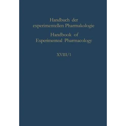 Histamine and Anti-Histaminics: Part 1: Histamine. Its Chemistry, Metabolism and Physiological and Pharmacological Actions