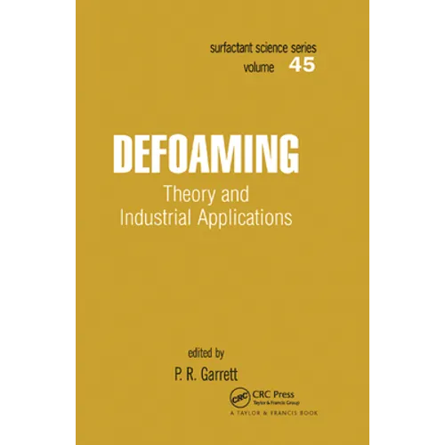 Defoaming: Theory and Industrial Applications