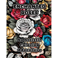 Enchanted Roses: An Artistic Coloring Adventure