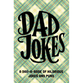Dad Jokes Softcover Book