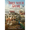 Three Notch Safari Large Print
