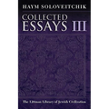 Collected Essays: Volume III