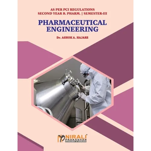 Pharmaceutical Engineering