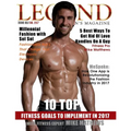 Legend Men's Magazine: 10 Top Fitness Goals to Implement in 2017