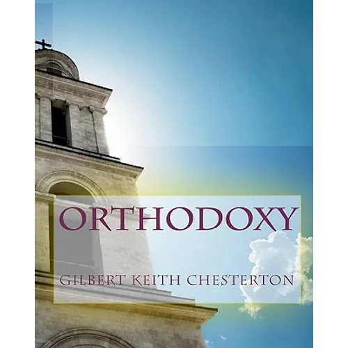 Orthodoxy