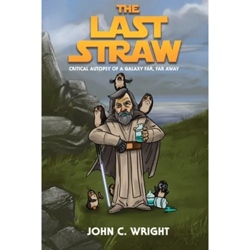 The Last Straw: A Critical Autopsy of a galaxy far, far away