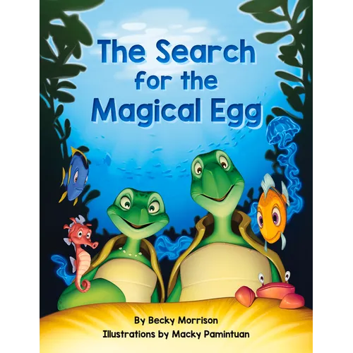 The Search for the Magical Egg