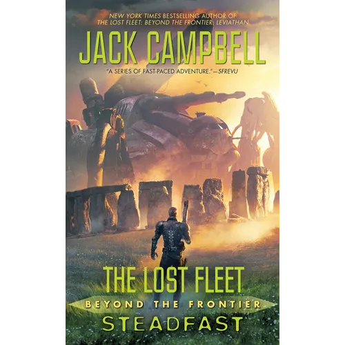 The Lost Fleet: Beyond the Frontier: Steadfast