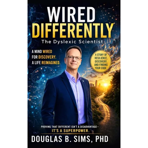 Wired Differently - The Dyslexic Scientist