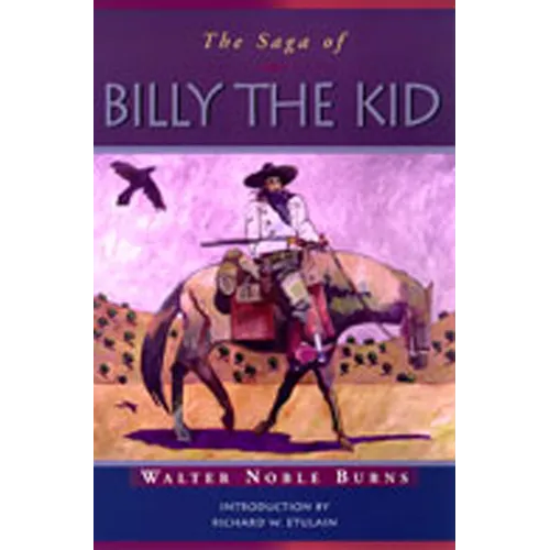 The Saga of Billy the Kid