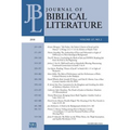 Journal of Biblical Literature 137.2 (2018)