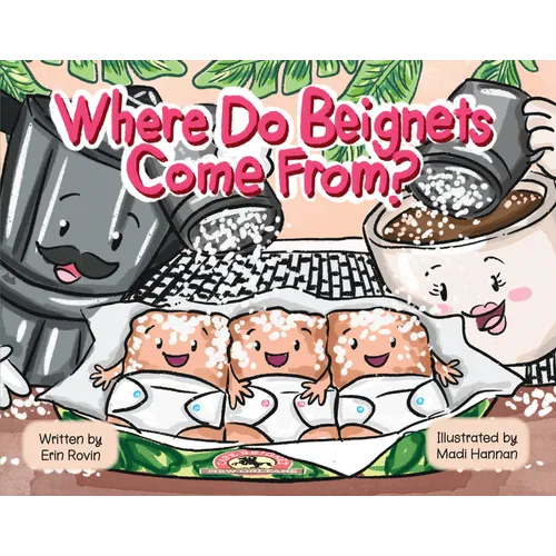 Where Do Beignets Come From?