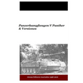 Panzerkampfwagen V Panther & Versiones