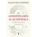 La Constituciã3n de Guatemala, Actividades En Washington Y New York / The Constitution of Guatemala: Activities in Washington and New York