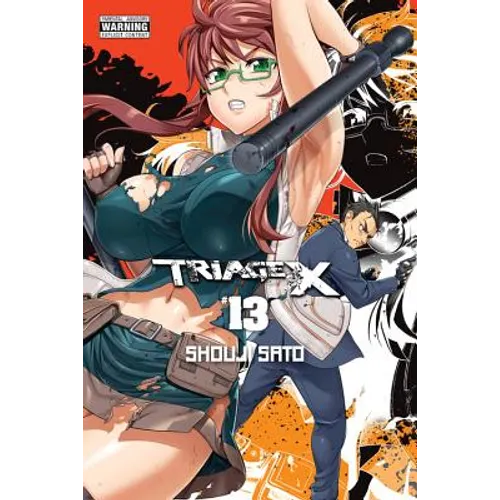 Triage X, Volume 13