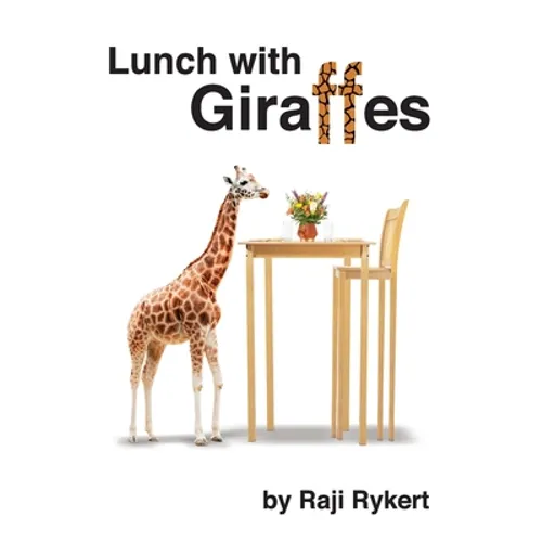 Lunch with Giraffes