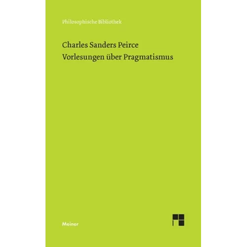 Vorlesungen über Pragmatismus