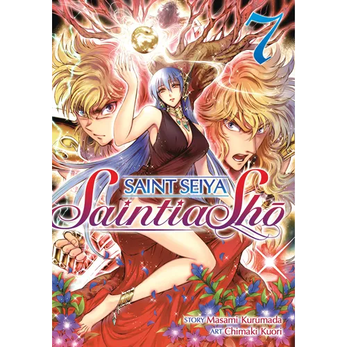 Saint Seiya: Saintia Sho Vol. 7