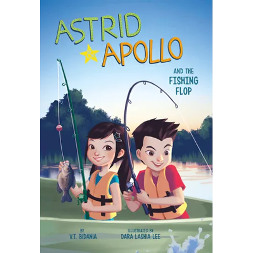 Astrid and Apollo and the Fishing Flop