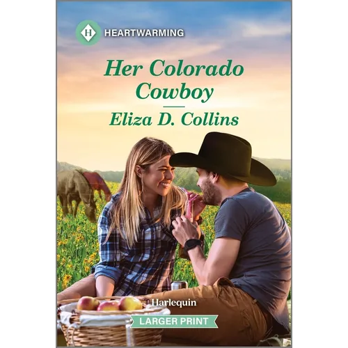 Her Colorado Cowboy: A Clean and Uplifting Romance