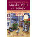 Murder, Plain and Simple