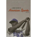 A Brief History of American Sports