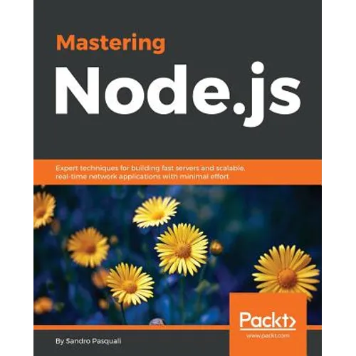 Mastering Node.Js