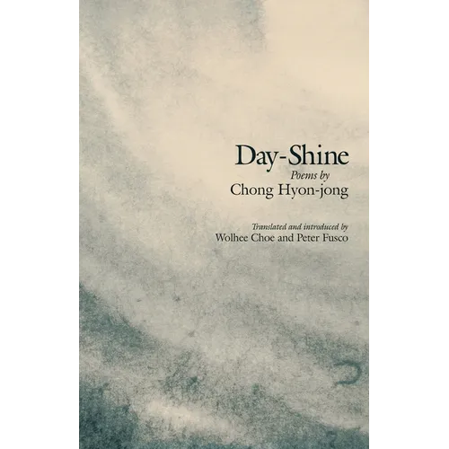 Day-Shine: Poems