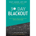 30 Day Blackout: How to help your kids turn off the screen and turn to their family