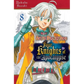 The Seven Deadly Sins: Four Knights of the Apocalypse 8