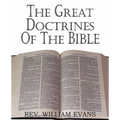 The Great Doctrines of the Bible