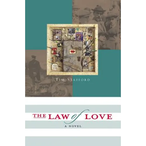 The Law of Love: Book Three of the River of Freedom Series