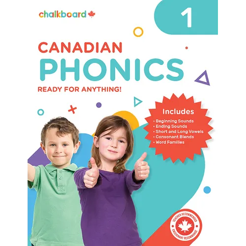 Canadian Phonics 1