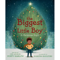 The Biggest Little Boy: A Christmas Story