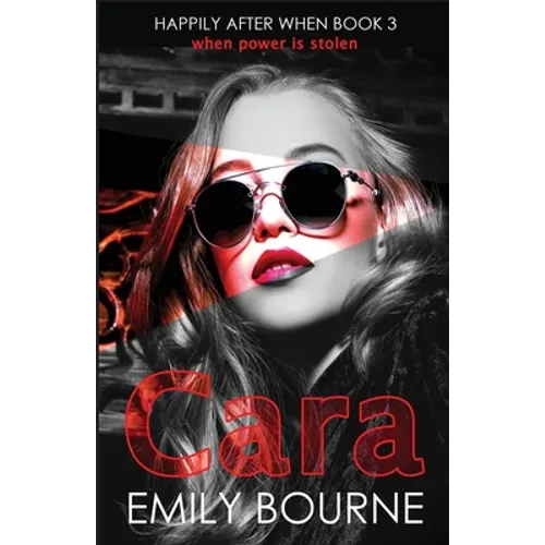 Cara: YA Mystery, LGBT Romance, Cinderella Retelling
