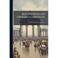 Beschreibung des Oberamts Göppingen.