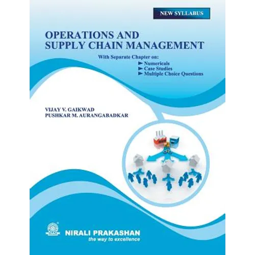 Operations and Supply Chain Management