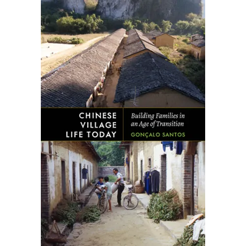 Chinese Village Life Today: Building Families in an Age of Transition