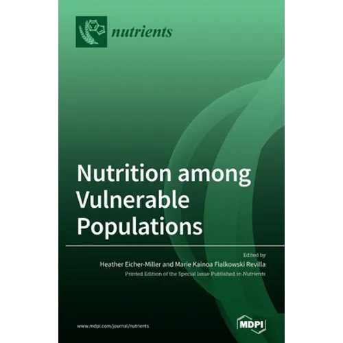 Nutrition among Vulnerable Populations