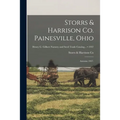 Storrs & Harrison Co. Painesville, Ohio: Autumn 1937.; 1937
