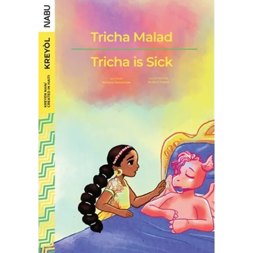 Tricha is Sick / Tricha Malad