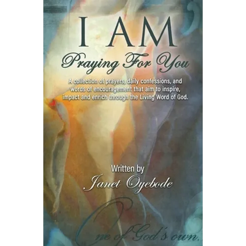 I Am Praying for you