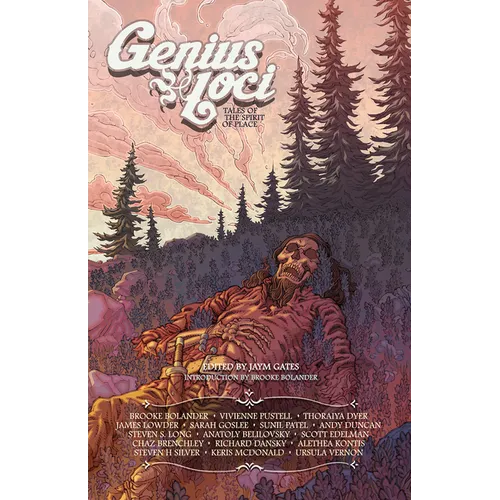 Genius Loci: Tales of the Spirit of Place Volume 1