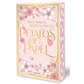 Pétalos de Papel (Edición Limitada, Cantos Pintados) / Paper Petals (Limited Edition, Sprayed Edges)