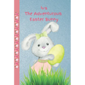Iva the Adventurous Easter Bunny