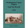 Northampton County, Virginia Land Tax Records, 1915